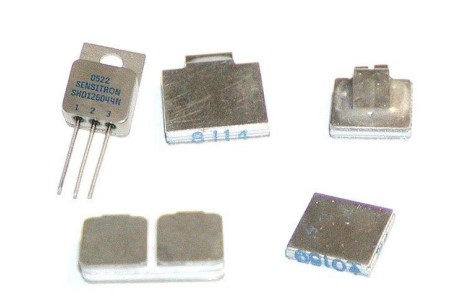 Figure 4- Silicon carbide Schottky diode from Sensitron Semiconductor