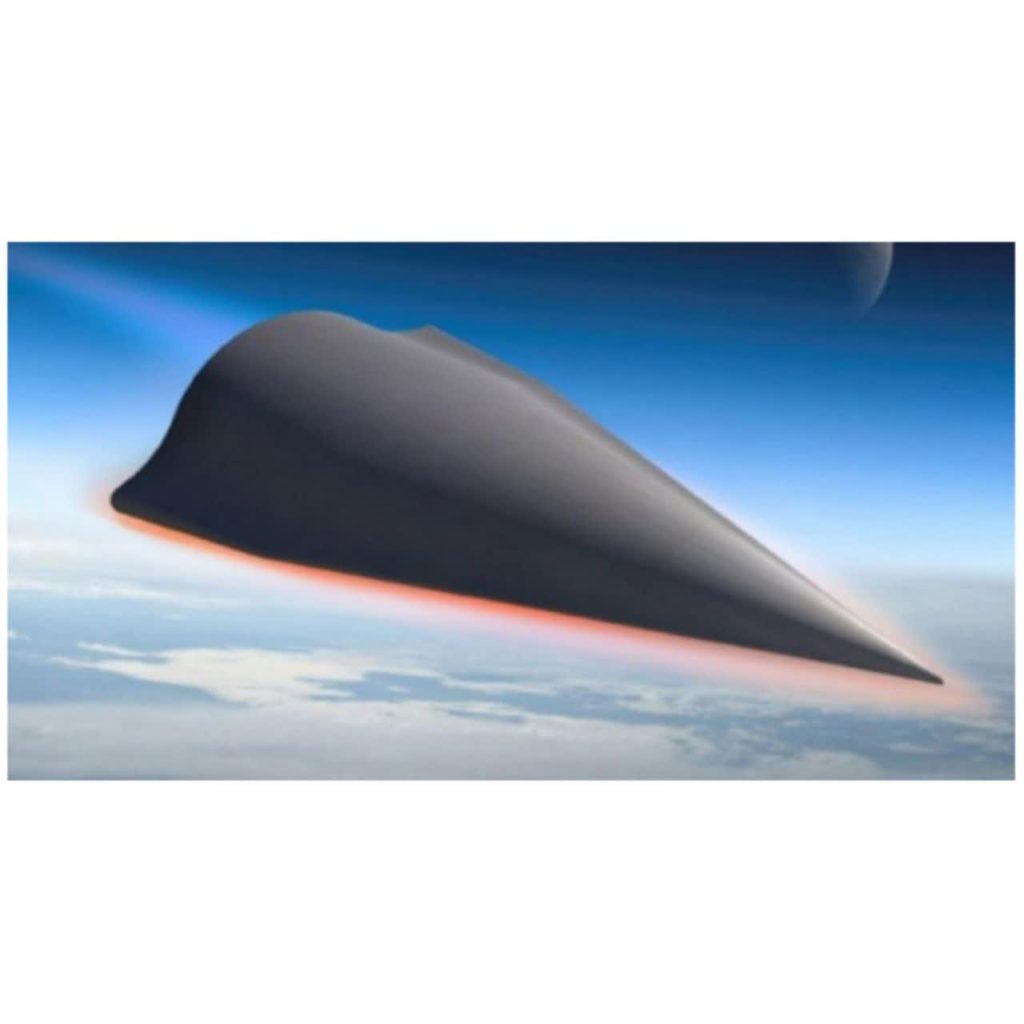 Hypersonic Flight Effects on Optical Sensors